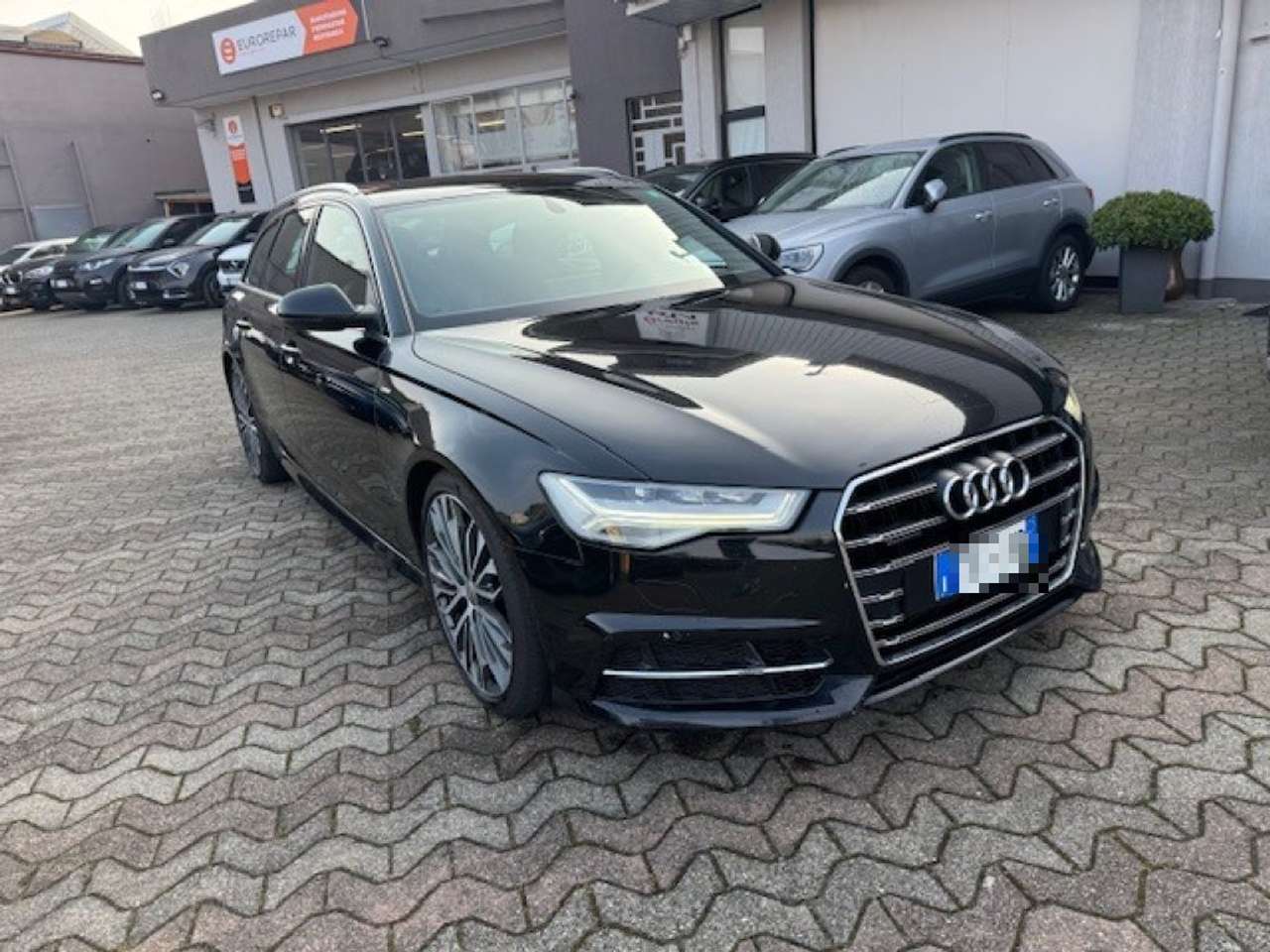 Audi A6 Avant 3.0 TDI 272 CV quattro S tronic S-LINE