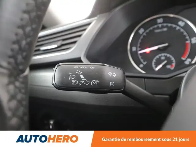 Skoda Superb view 27