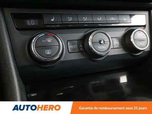 Skoda Superb view 24