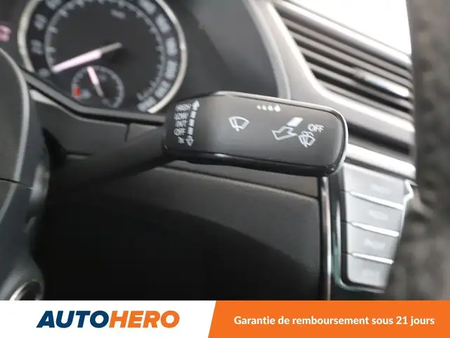 Skoda Superb view 26