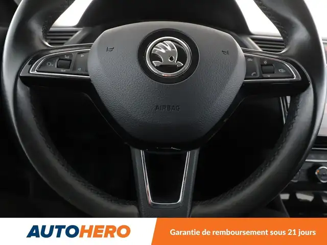 Skoda Superb view 19