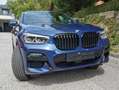 BMW X4 X4 xDrive 30d Aut. Blau - thumbnail 4