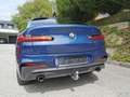 BMW X4 X4 xDrive 30d Aut. Blau - thumbnail 2