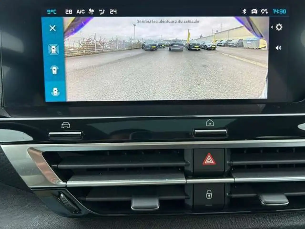 Citroen C4 e-C4 X — photo 14