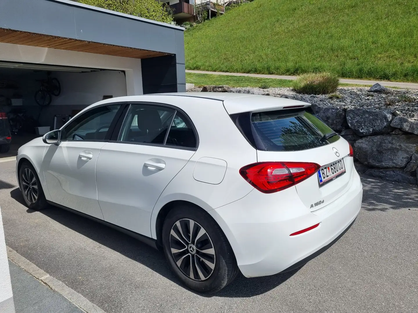 Mercedes-Benz A 160 d - 2
