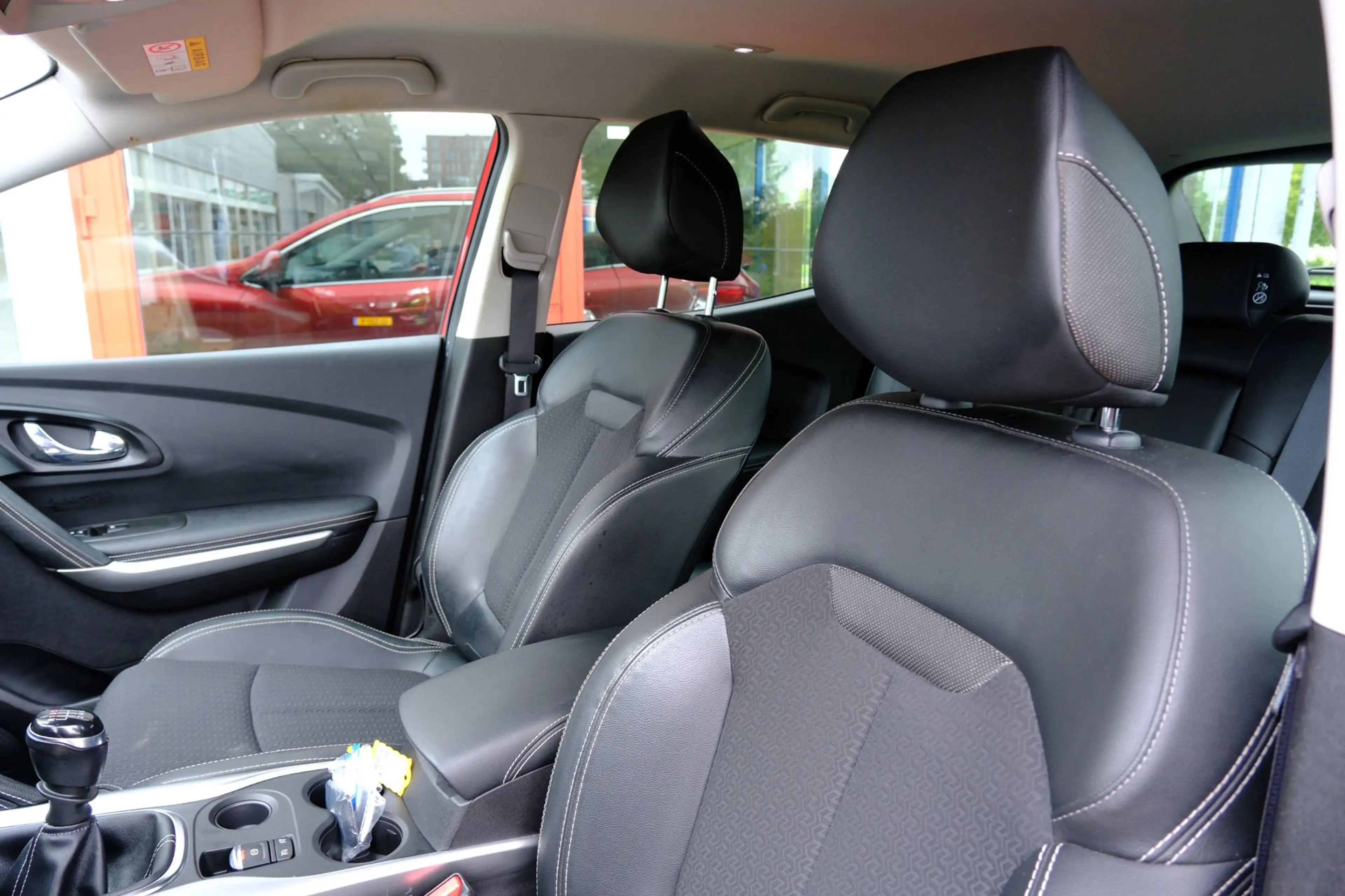 Renault Kadjar 1.2 TCe Intens Navi|1e Eig|Half Leder|ParkAssist|P — photo 24