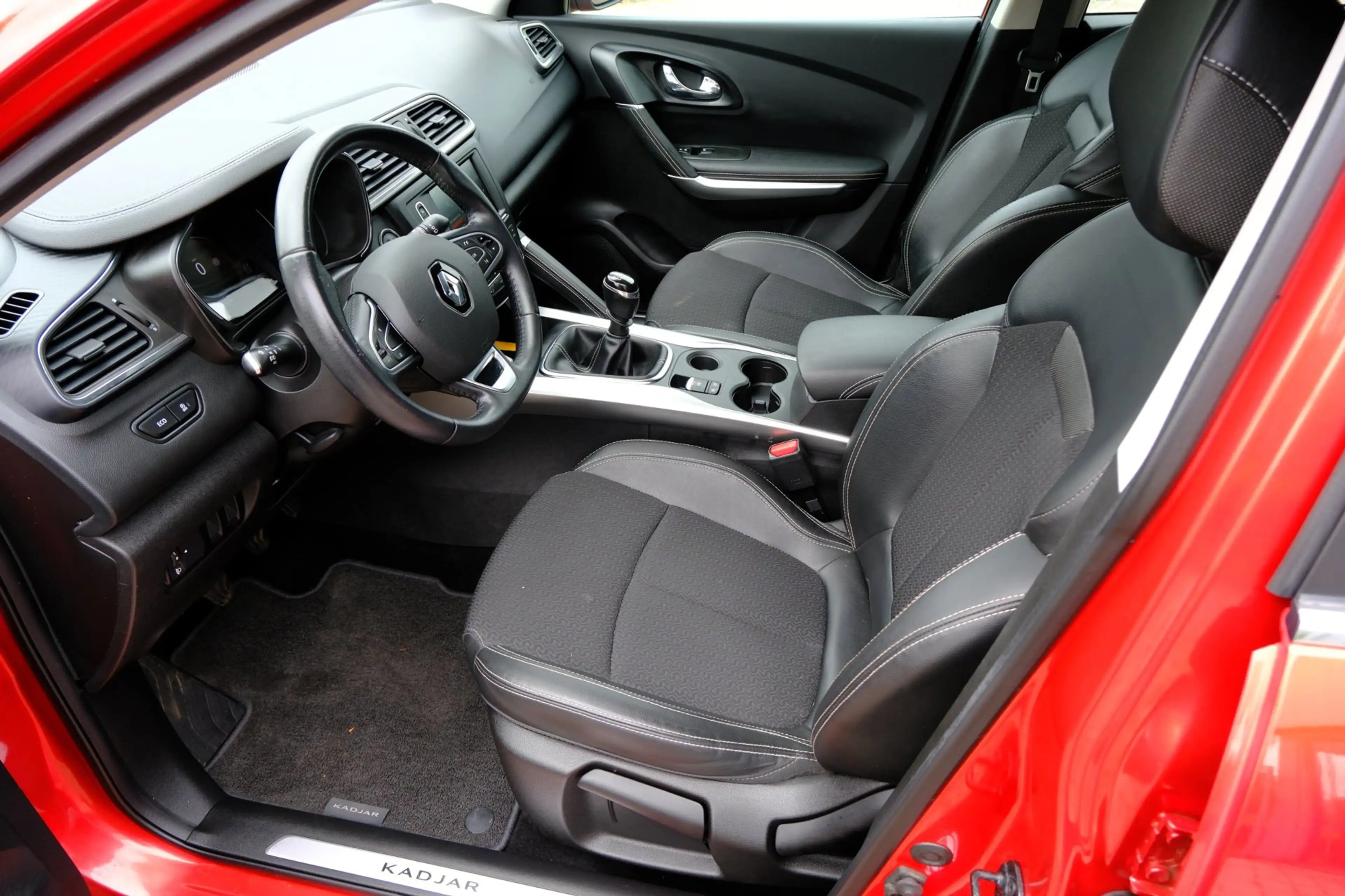 Renault Kadjar 1.2 TCe Intens Navi|1e Eig|Half Leder|ParkAssist|P — photo 2