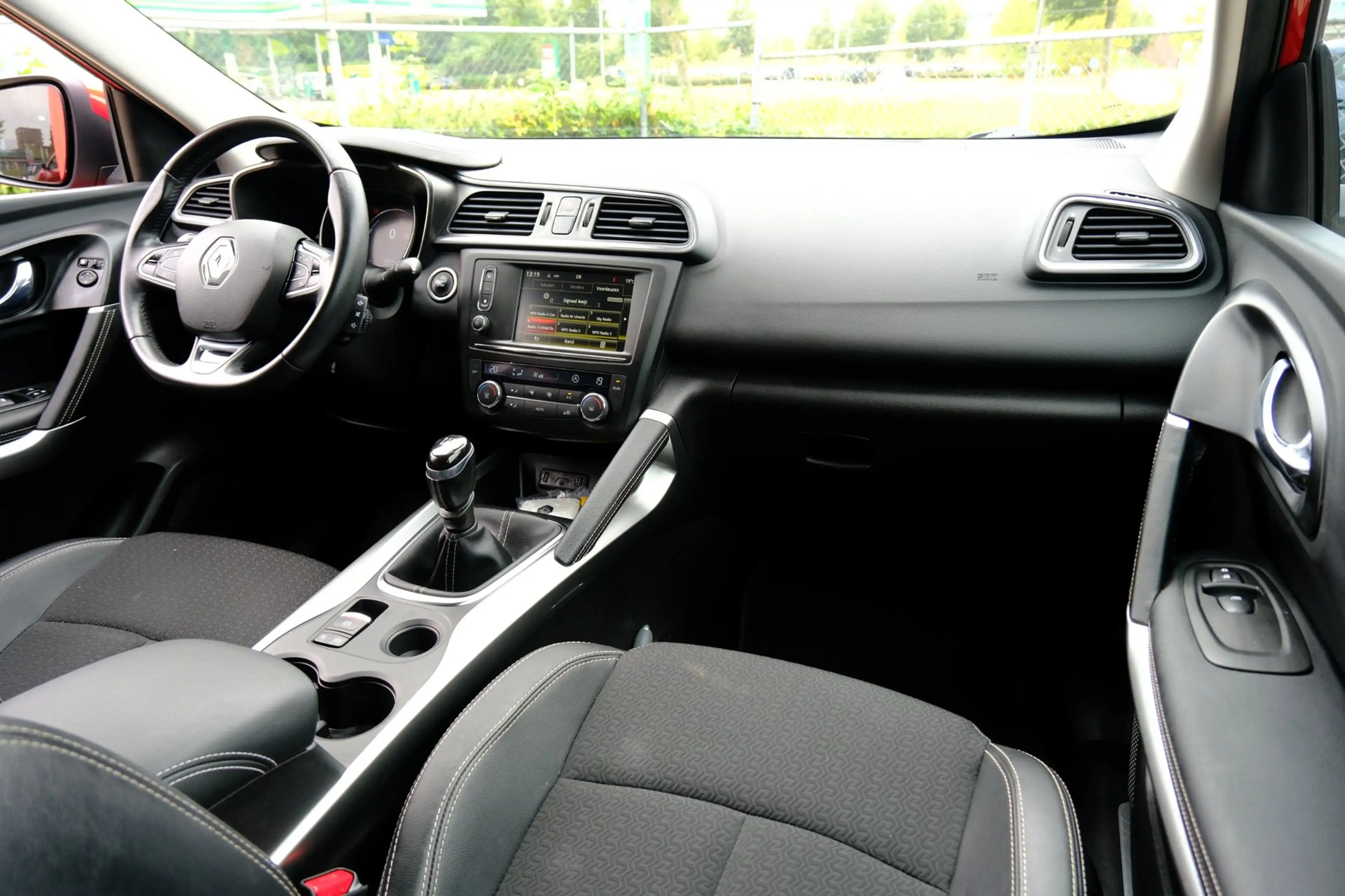 Renault Kadjar 1.2 TCe Intens Navi|1e Eig|Half Leder|ParkAssist|P — photo 5