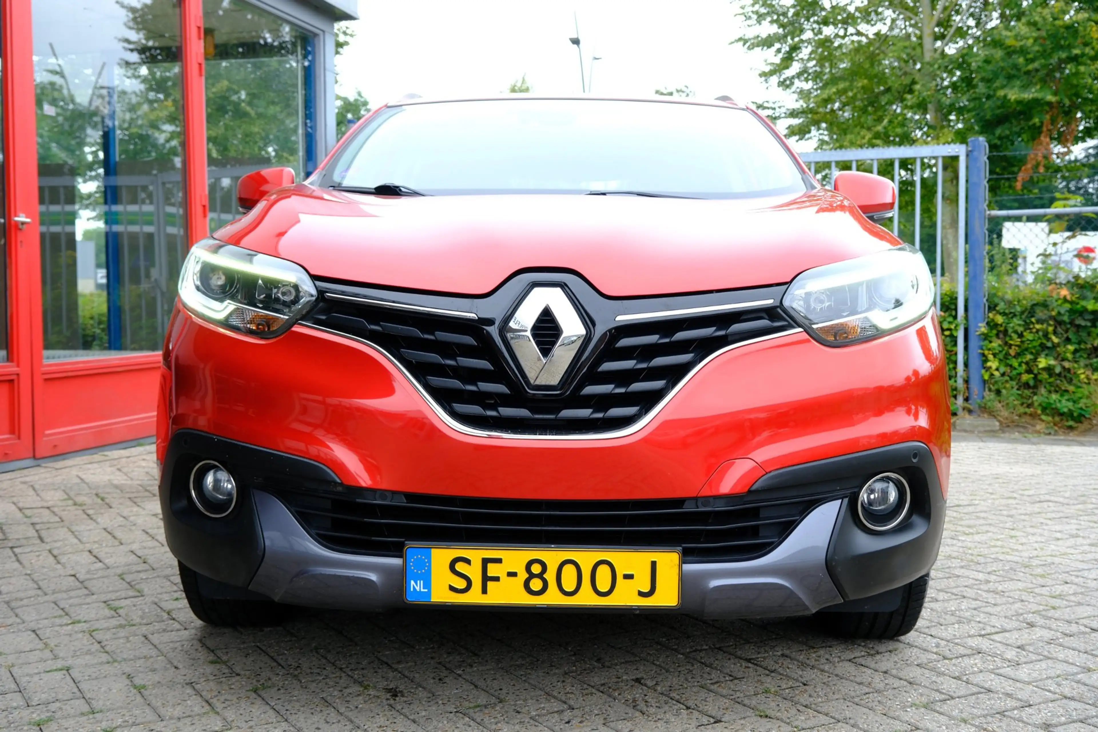 Renault Kadjar 1.2 TCe Intens Navi|1e Eig|Half Leder|ParkAssist|P — photo 7