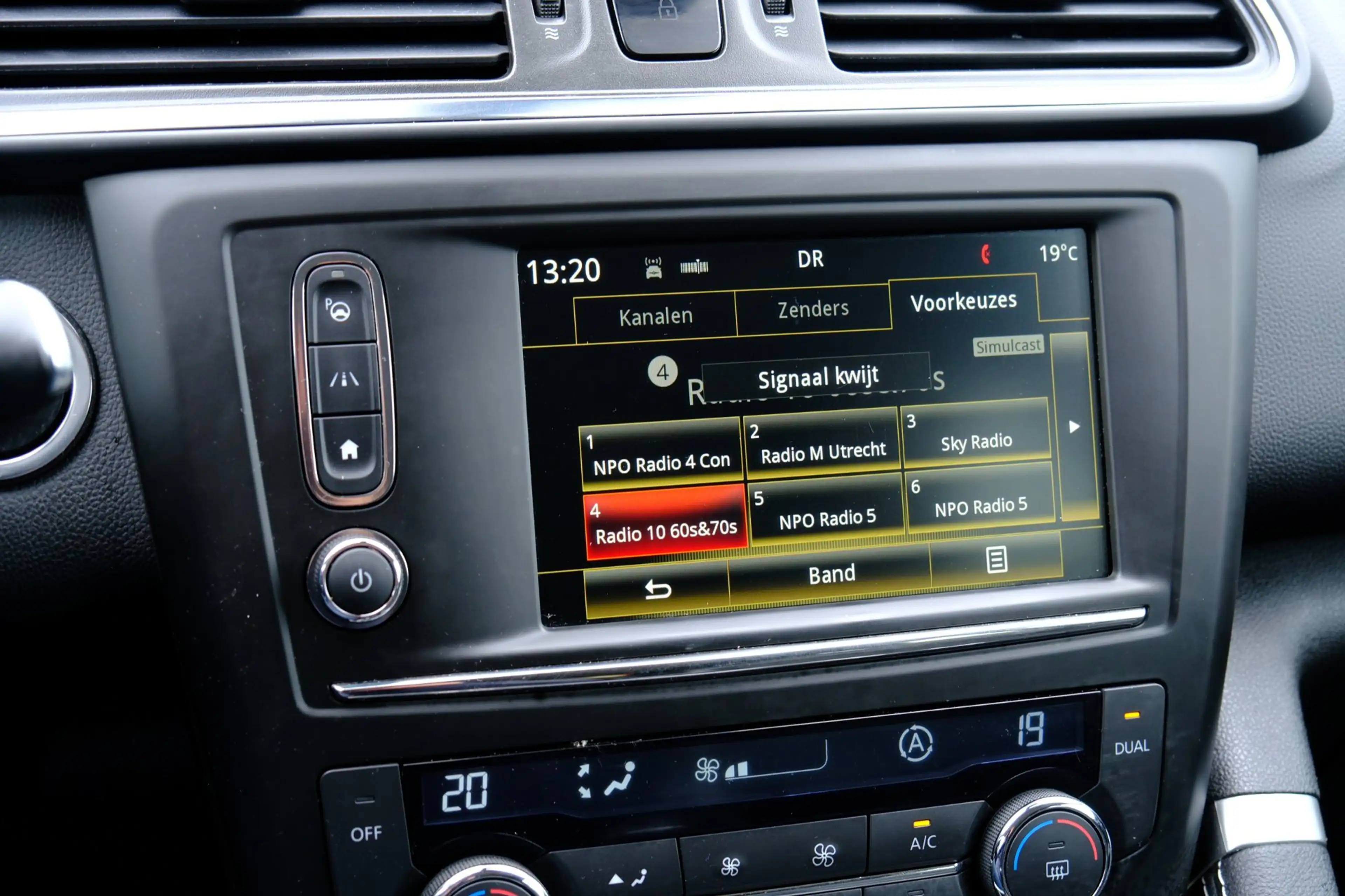 Renault Kadjar 1.2 TCe Intens Navi|1e Eig|Half Leder|ParkAssist|P — photo 18