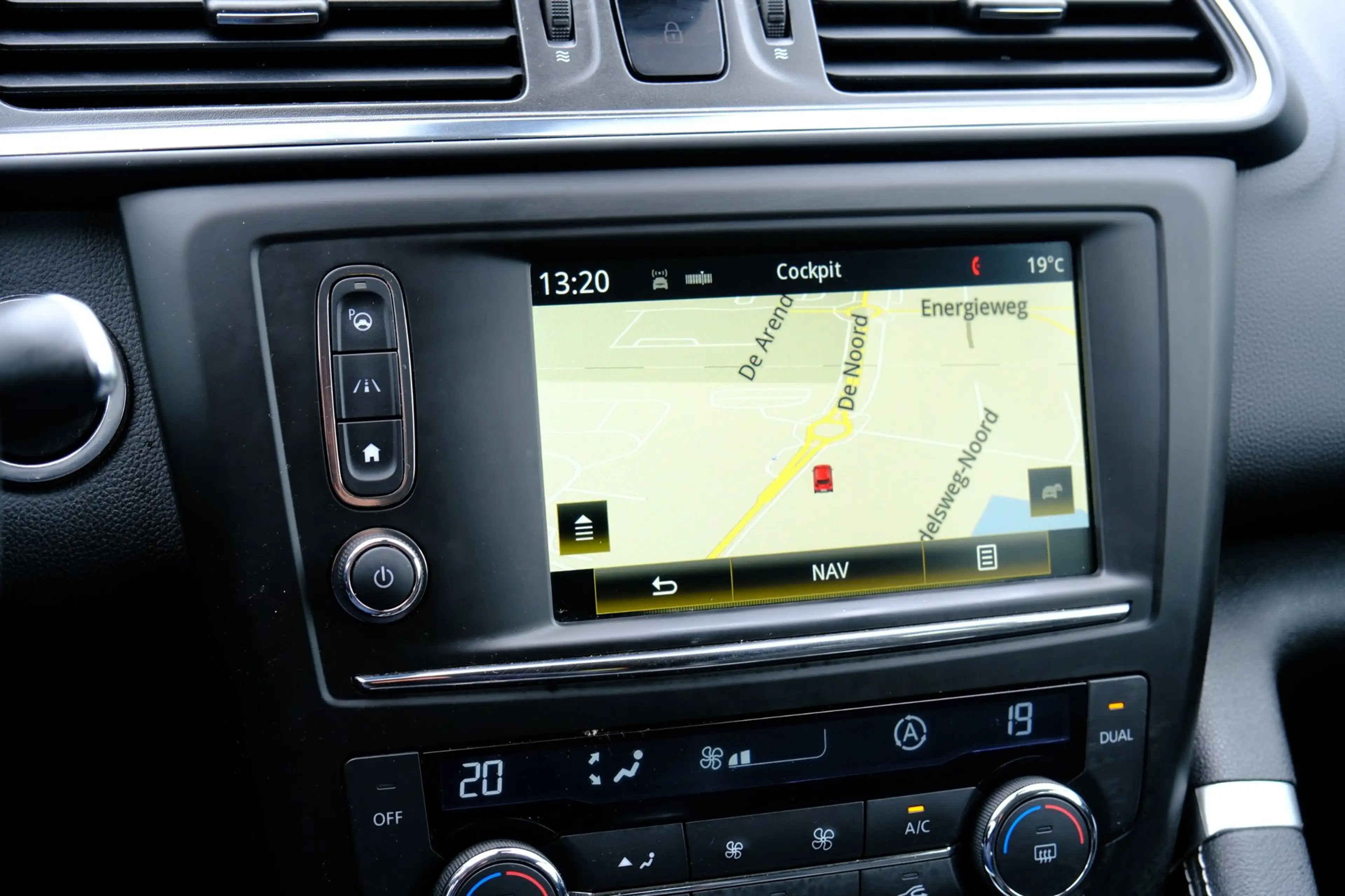 Renault Kadjar 1.2 TCe Intens Navi|1e Eig|Half Leder|ParkAssist|P — photo 16