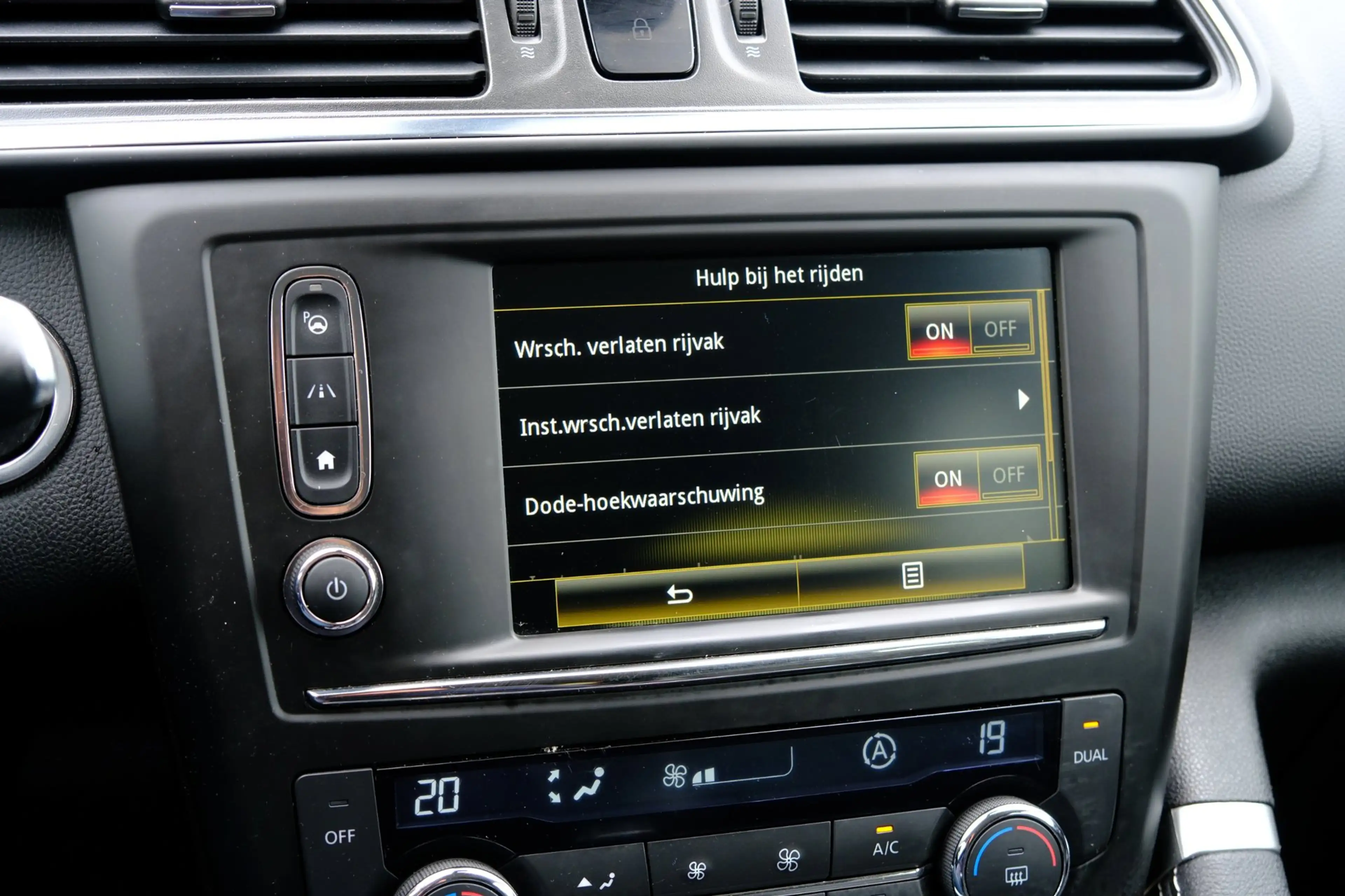 Renault Kadjar 1.2 TCe Intens Navi|1e Eig|Half Leder|ParkAssist|P — photo 15