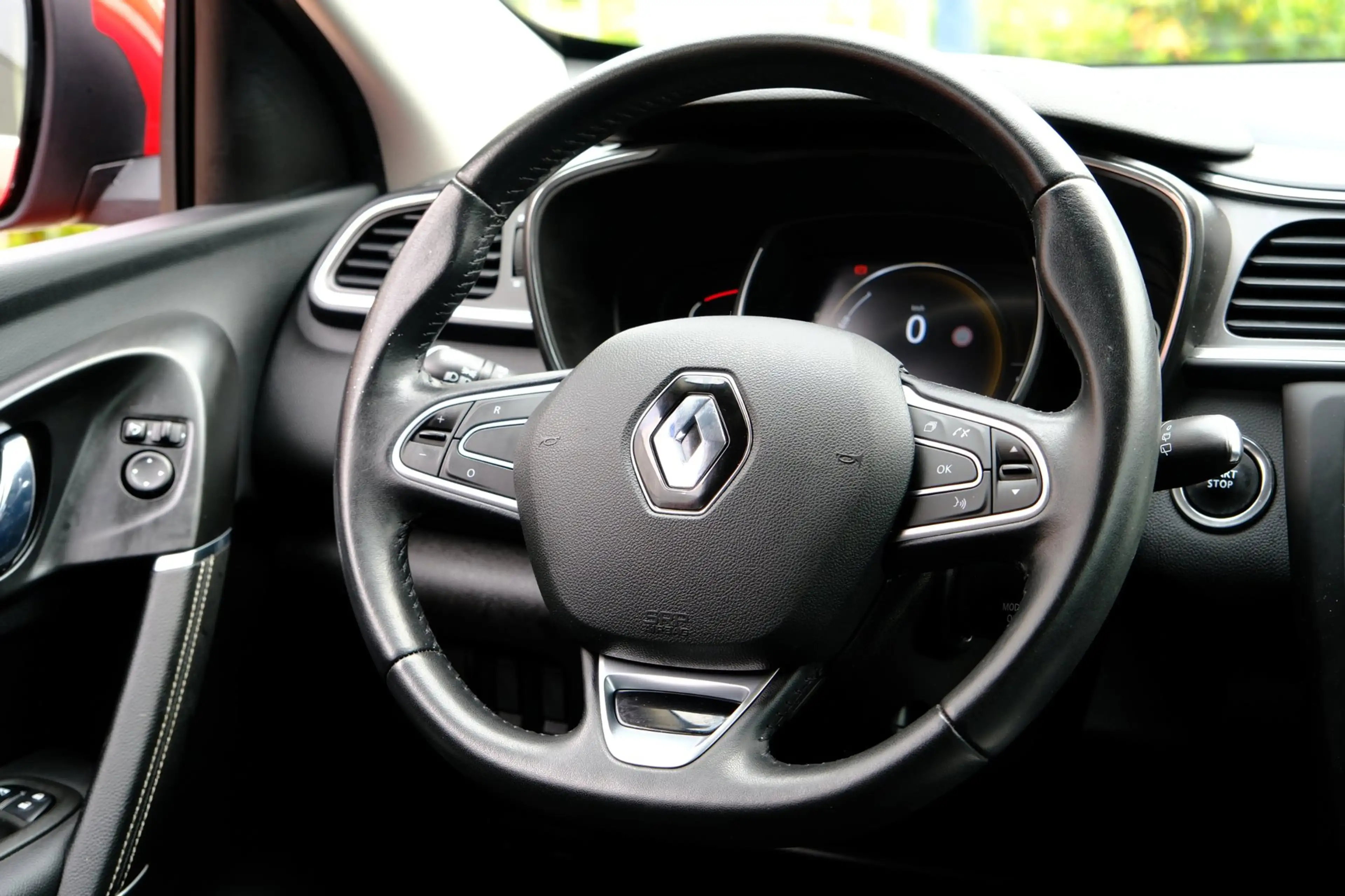 Renault Kadjar 1.2 TCe Intens Navi|1e Eig|Half Leder|ParkAssist|P — photo 6