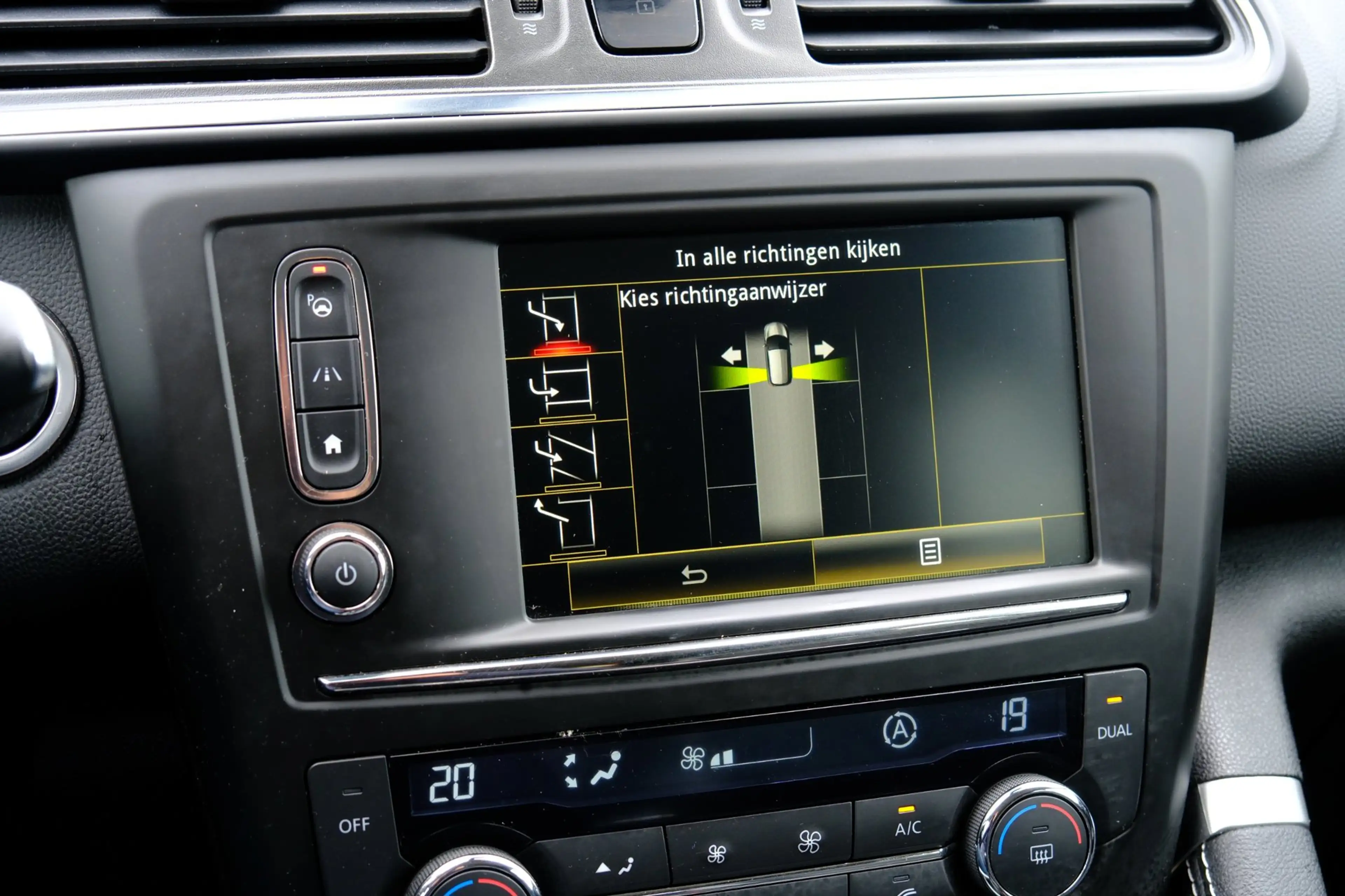 Renault Kadjar 1.2 TCe Intens Navi|1e Eig|Half Leder|ParkAssist|P — photo 14