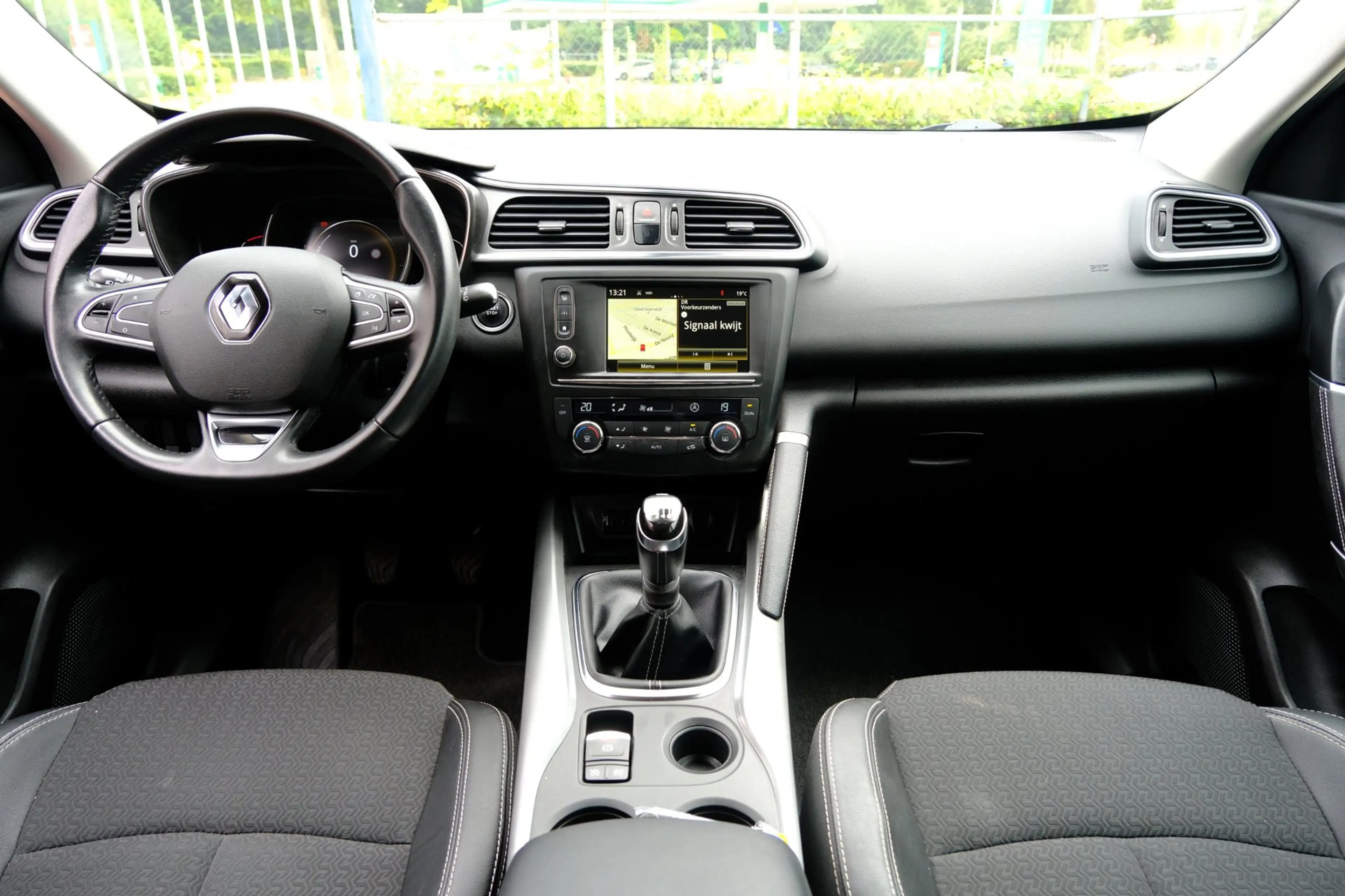 Renault Kadjar 1.2 TCe Intens Navi|1e Eig|Half Leder|ParkAssist|P — photo 11