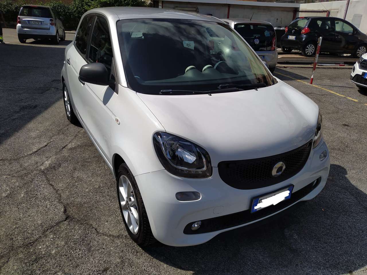 smart forFour Forfour 1.0 Youngster E6 OFFERTA DEL MESE