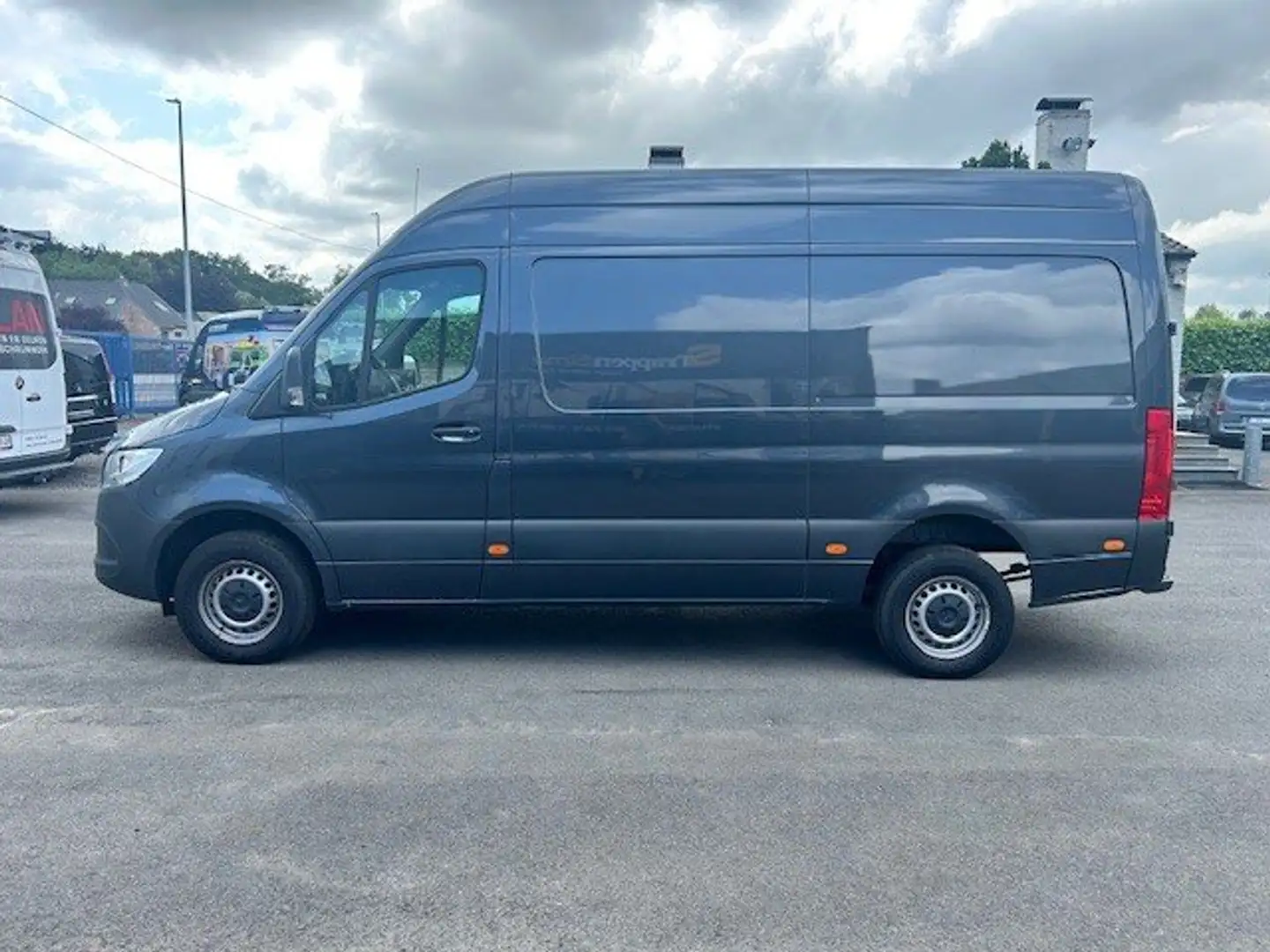 Mercedes-Benz Sprinter 317 d A2 H2 | 31.500 EUR + btw Gris - 1