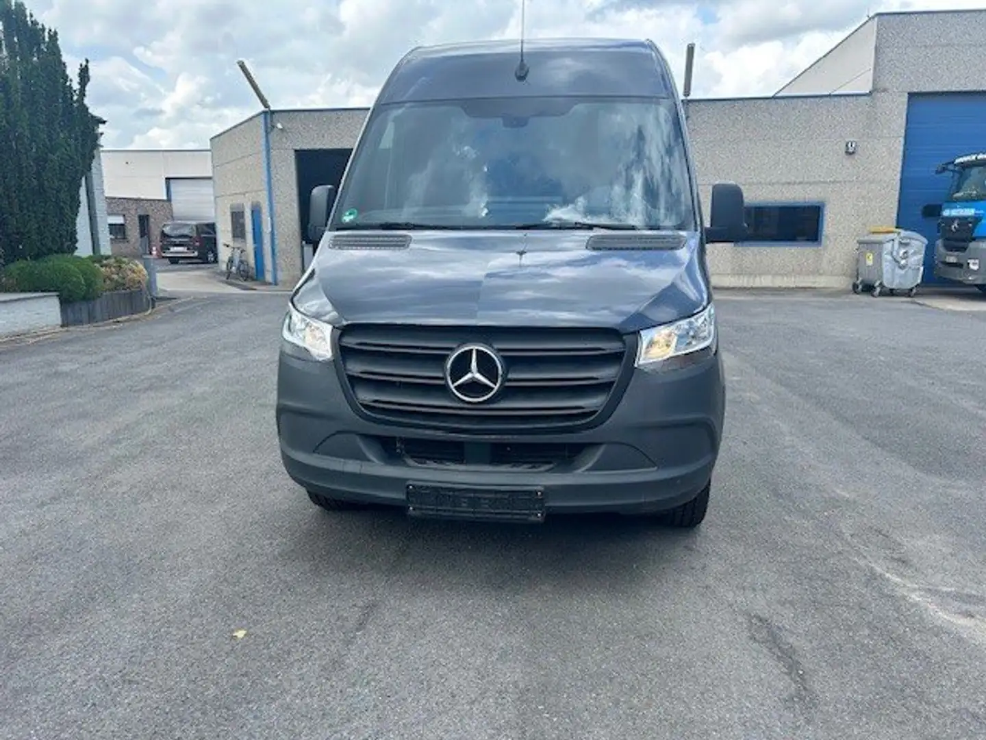 Mercedes-Benz Sprinter 317 d A2 H2 | 31.500 EUR + btw Gris - 2