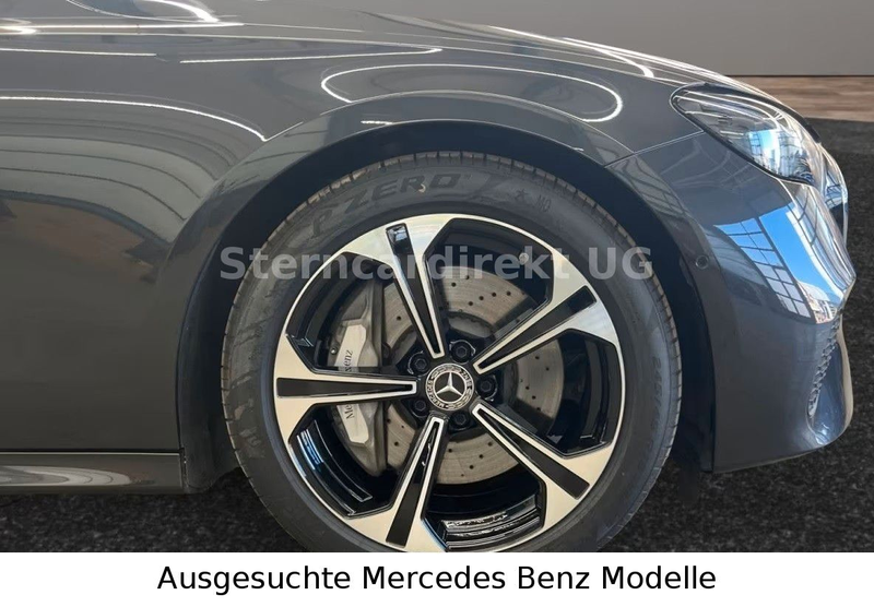 Mercedes-Benz E 300 de 4MATIC T Avantgarde AHK DISTRO MEMORY — photo 4