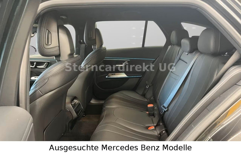 Mercedes-Benz E 300 de 4MATIC T Avantgarde AHK DISTRO MEMORY — photo 9