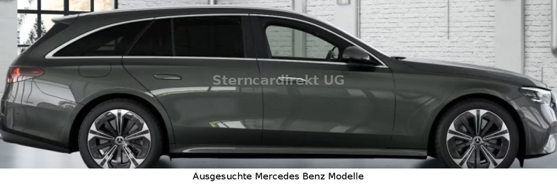 Mercedes-Benz E 300 de 4MATIC T Avantgarde AHK DISTRO MEMORY — photo 13