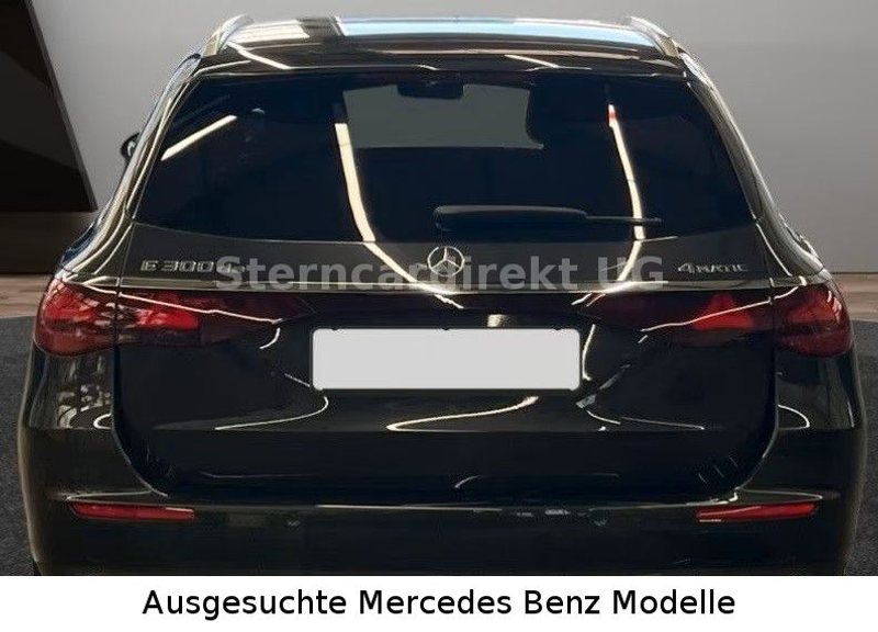 Mercedes-Benz E 300 de 4MATIC T Avantgarde AHK DISTRO MEMORY — photo 5