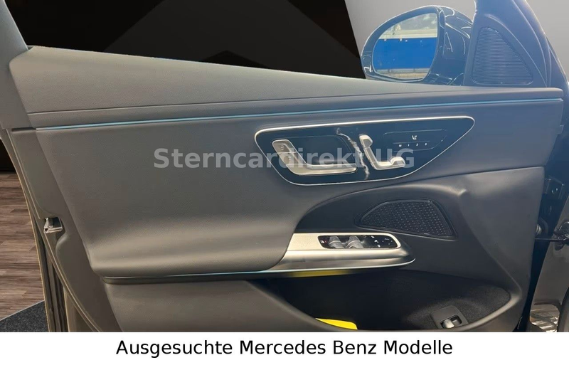 Mercedes-Benz E 300 de 4MATIC T Avantgarde AHK DISTRO MEMORY — photo 11