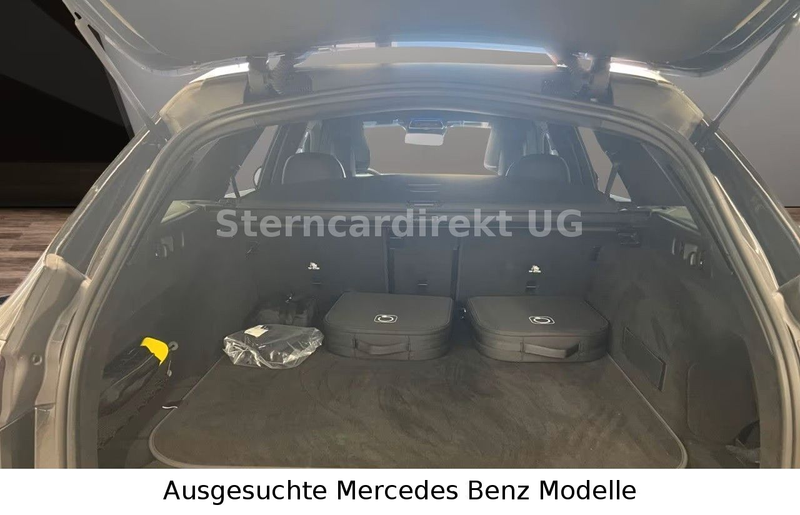 Mercedes-Benz E 300 de 4MATIC T Avantgarde AHK DISTRO MEMORY — photo 12