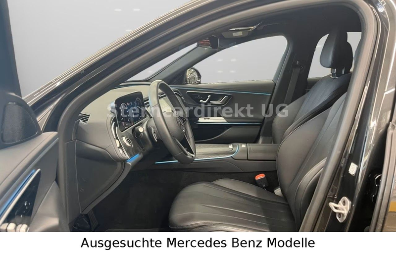 Mercedes-Benz E 300 de 4MATIC T Avantgarde AHK DISTRO MEMORY — photo 7