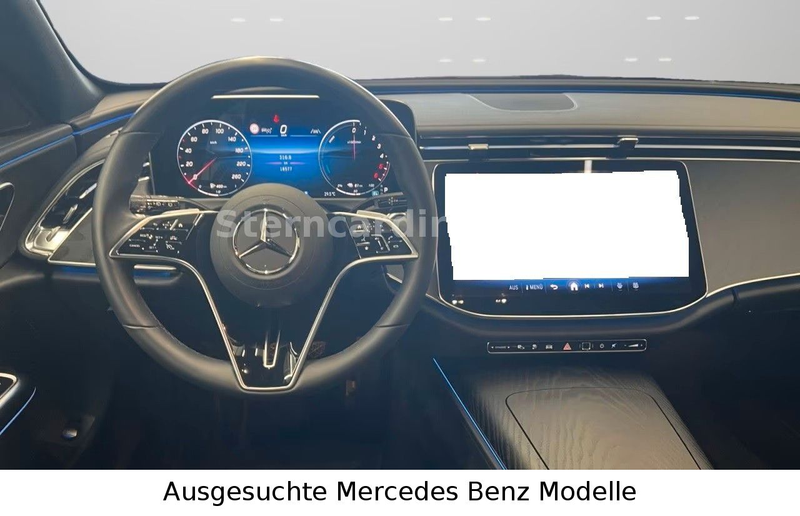 Mercedes-Benz E 300 de 4MATIC T Avantgarde AHK DISTRO MEMORY — photo 8