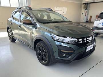 Stepway 1.0 tce Extreme Up Eco-g 100cv