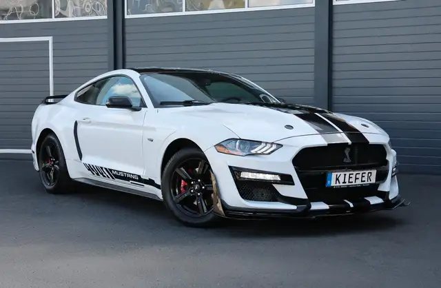 Ford Mustang 2.3 GT500 Optik/CarPlay/KAMERA/SHZ/R17