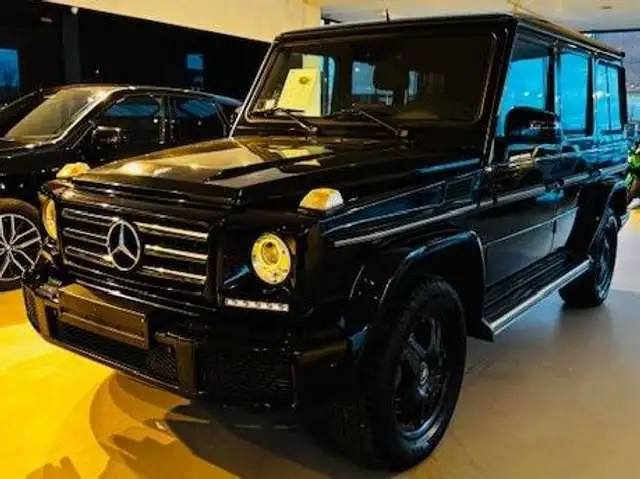 Mercedes-Benz G 350 G 350 d Break LWB