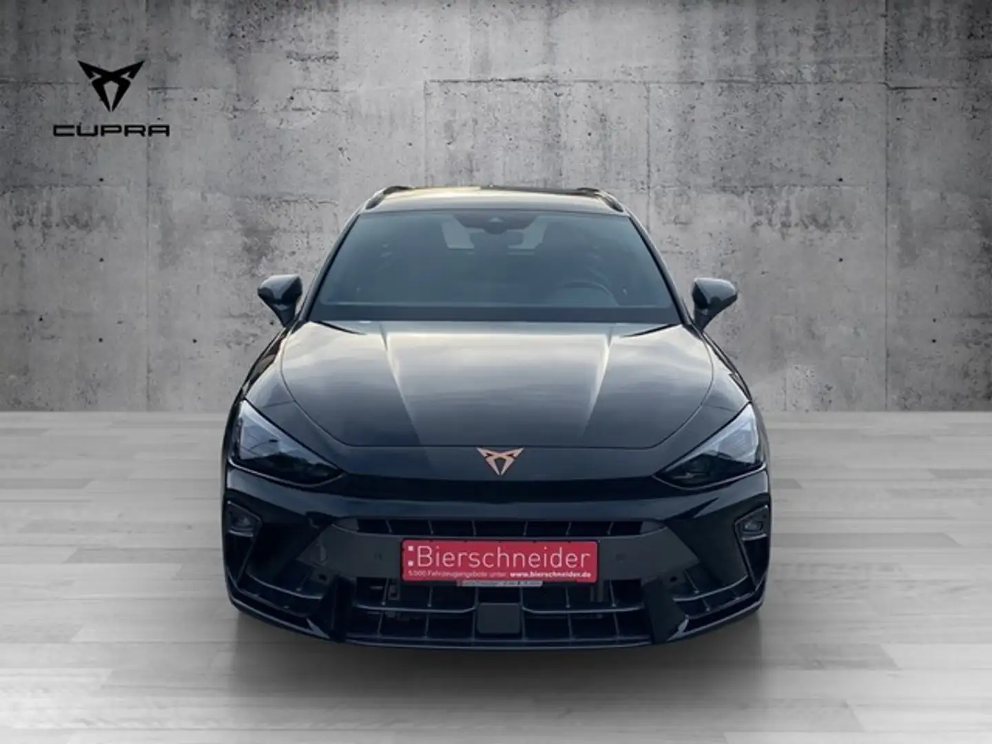 CUPRA Leon Sp. 1.5 eTSI DSG - INTELLIGENT DRIVE | eHECK Schwarz - 2