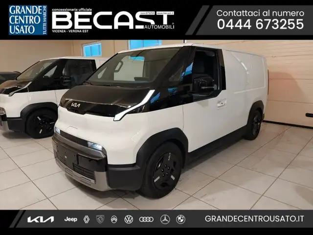 Kia PV5 71.2 kWh Long Range Cargo Pro