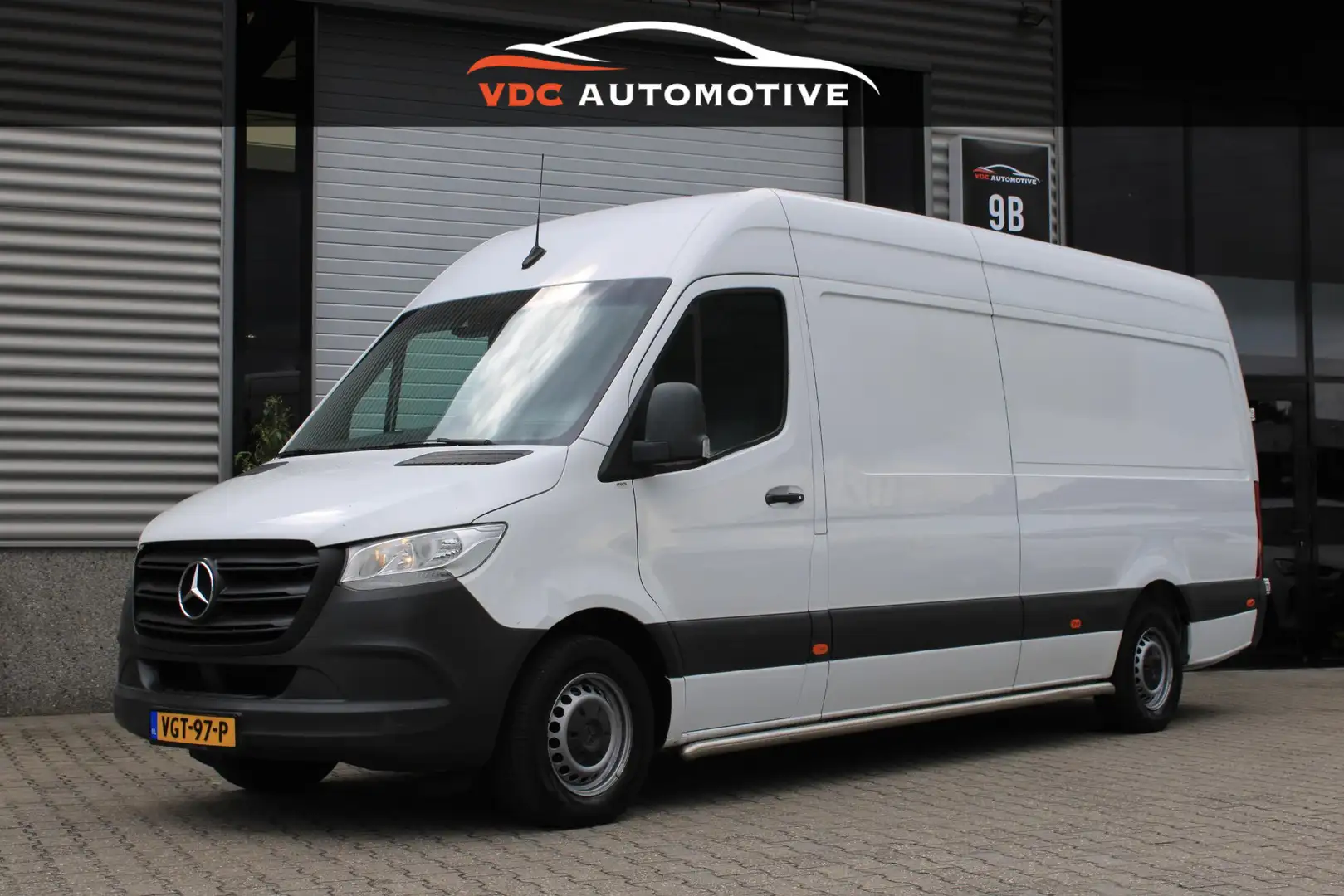 Mercedes-Benz Sprinter 311 2.2 CDI L3H2 Chauffeursstoel | Cruisecontrol | Blanc - 1