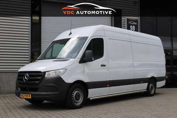 311 2.2 CDI L3H2 Chauffeursstoel | Cruisecontrol |