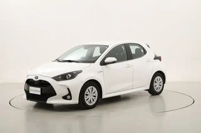 Toyota Yaris Hybrid Business 1.5 Full Hybrid 116CV