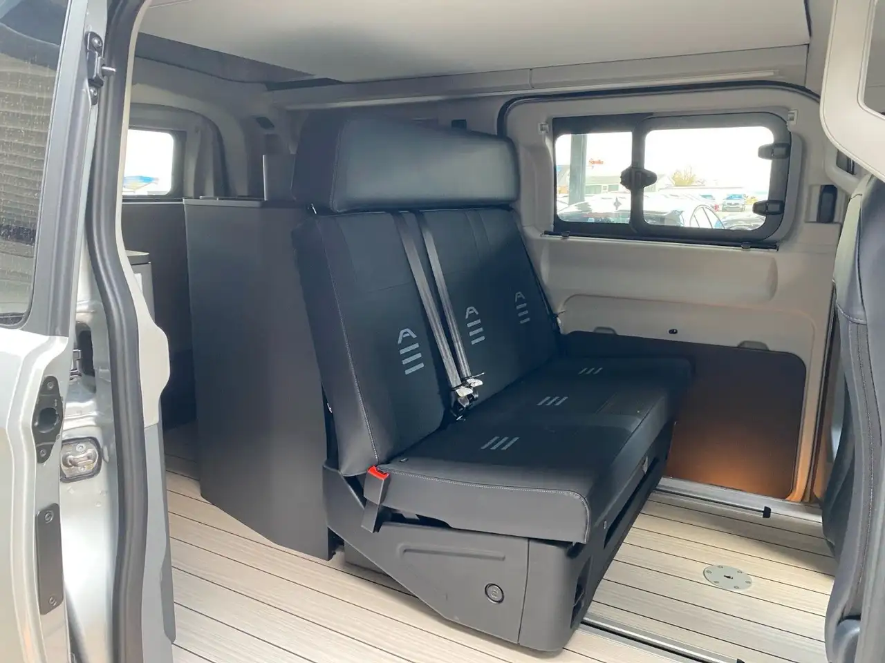 Ford Tourneo Custom 2026 — фото 13