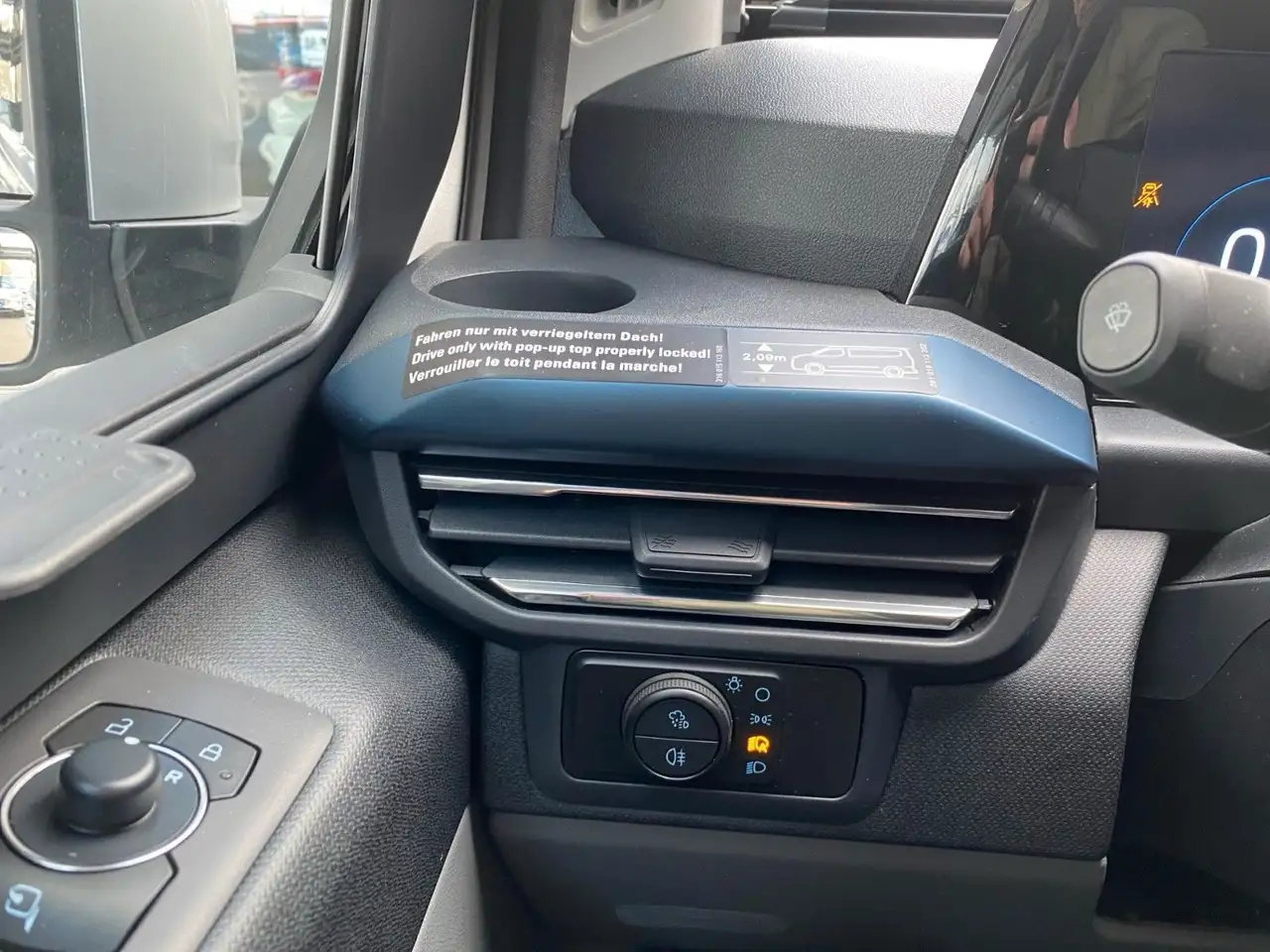Ford Tourneo Custom 2026 — фото 15
