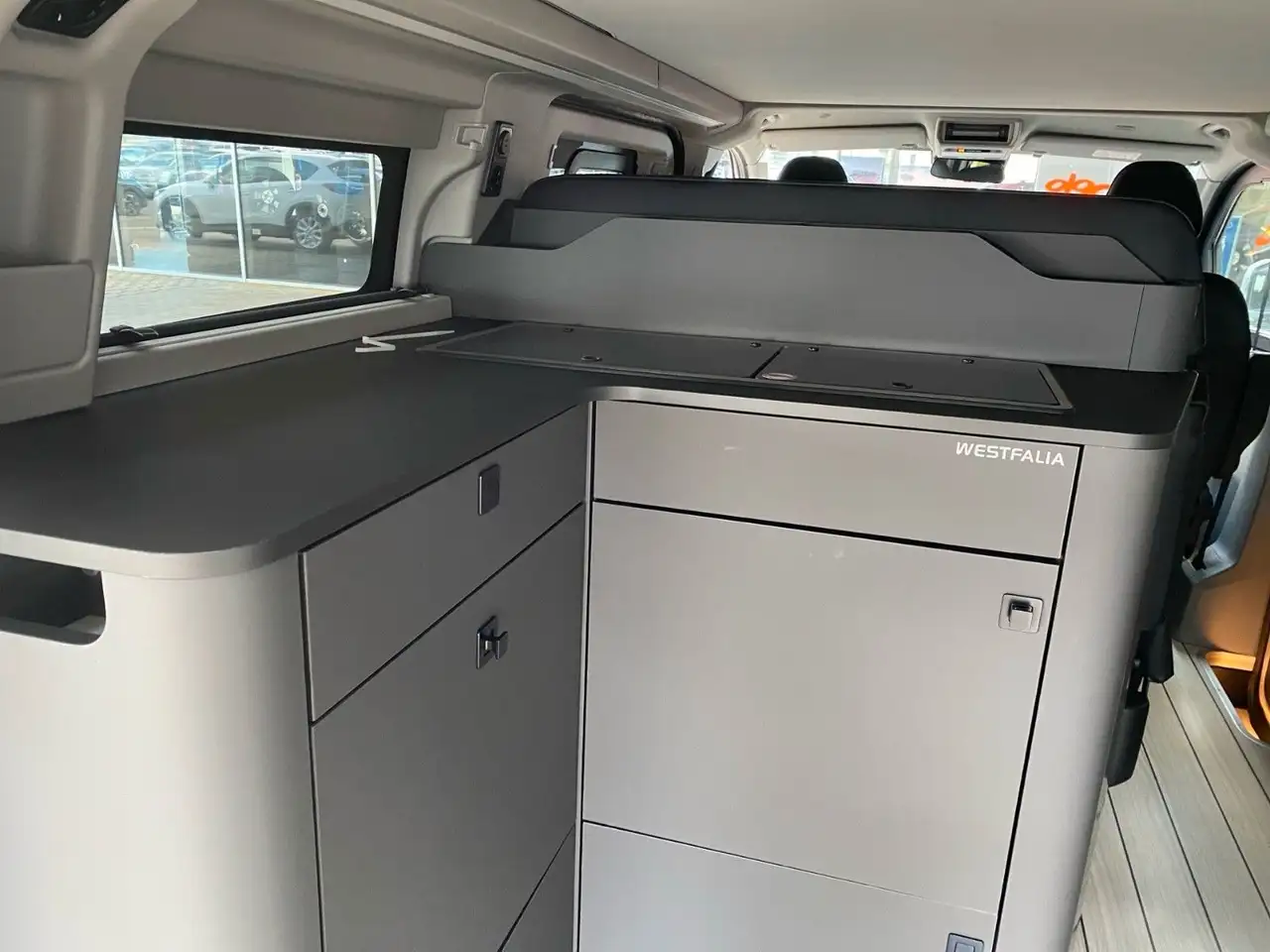 Ford Tourneo Custom 2026 — фото 10
