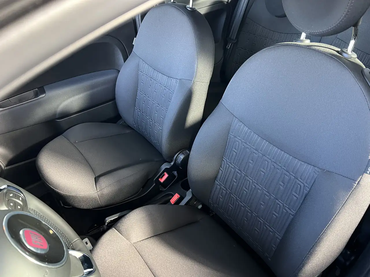 Fiat 500 1.0 hybrid 70cv 7