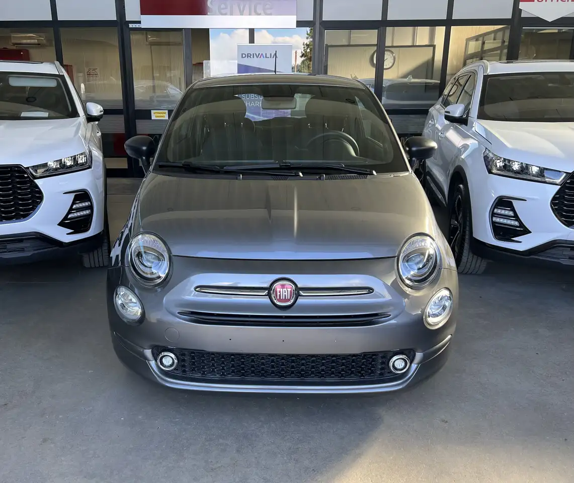 Fiat 500 1.0 hybrid 70cv 2