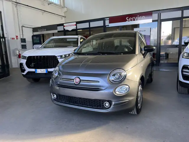 Fiat 500 1.0 hybrid 70cv