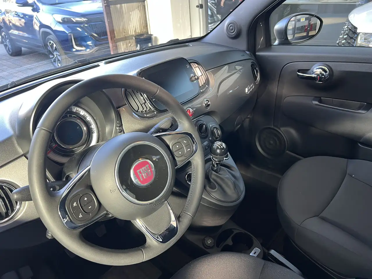 Fiat 500 1.0 hybrid 70cv 8