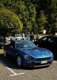 124 Spider 1.4 Multiair Numerata