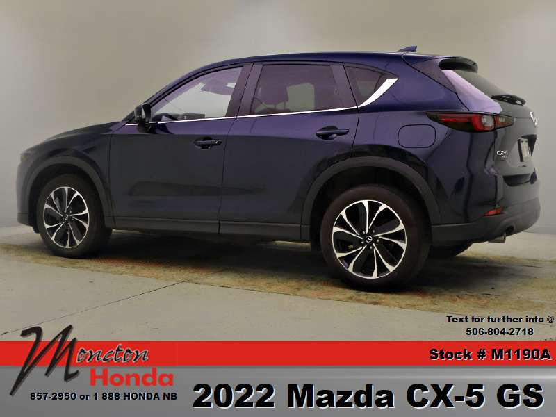 2022 Mazda CX-5 GS — снимка 1
