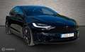 Tesla Model X Plaid AWD 6p. 100kWh, 1020 pk, Yoke, trekhaak Noir - thumbnail 4