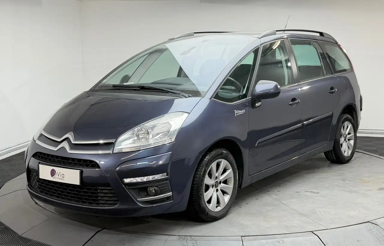 Citroen Grand C4 Picasso HDi 110 7 places Millenium