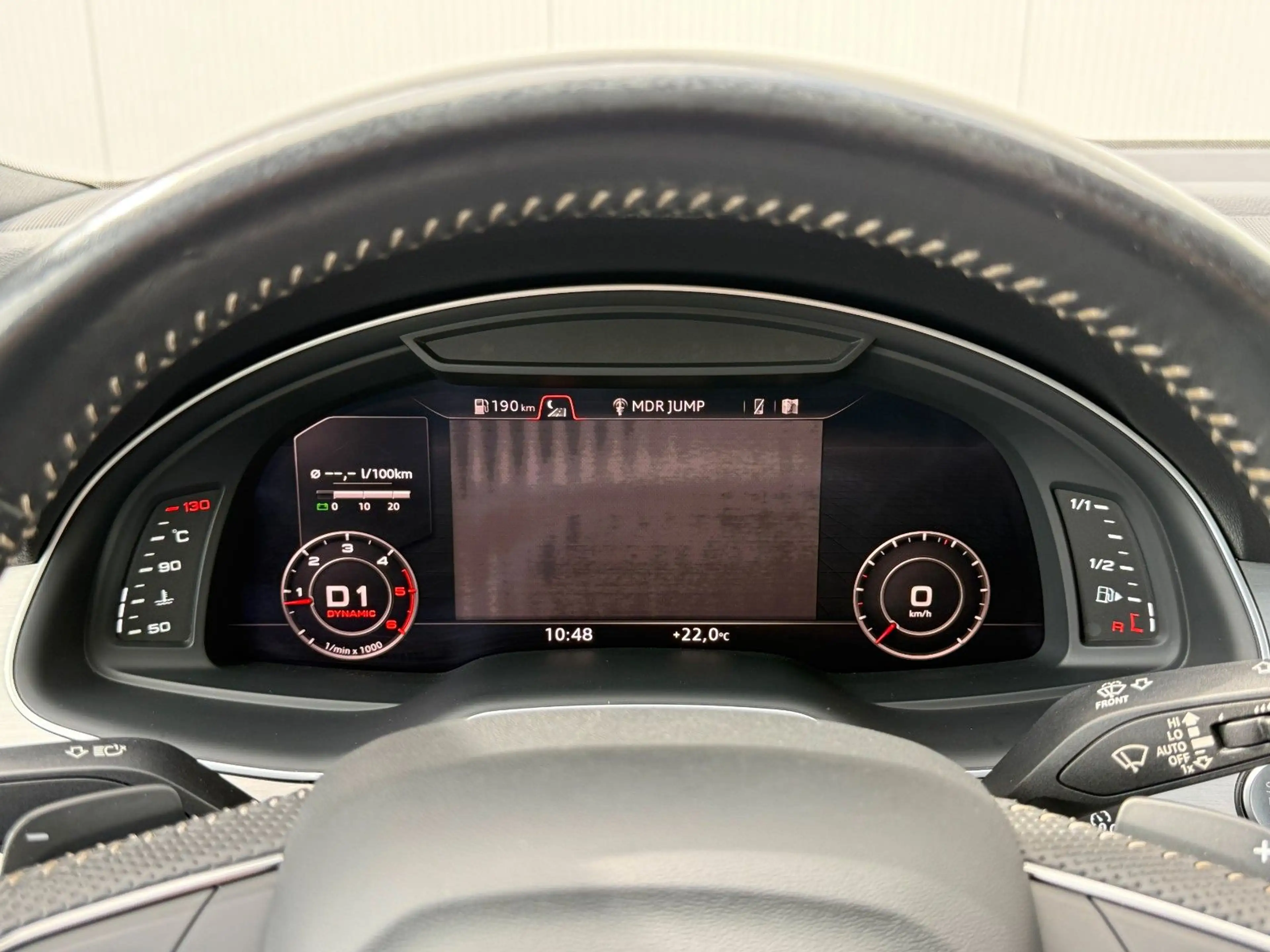 Audi Q7 3.0 TDI quattro AHK S-LINE HUD LUFT TOP — photo 13